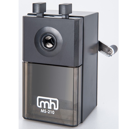 明祥貿易 MS-210 可調式鉛筆機 (鉛筆直徑7~12mm通用)*紅, , large