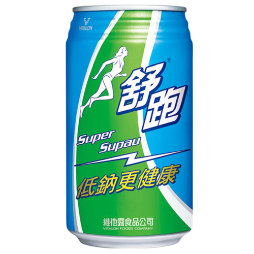 Super Supau Sport Drink can, , large