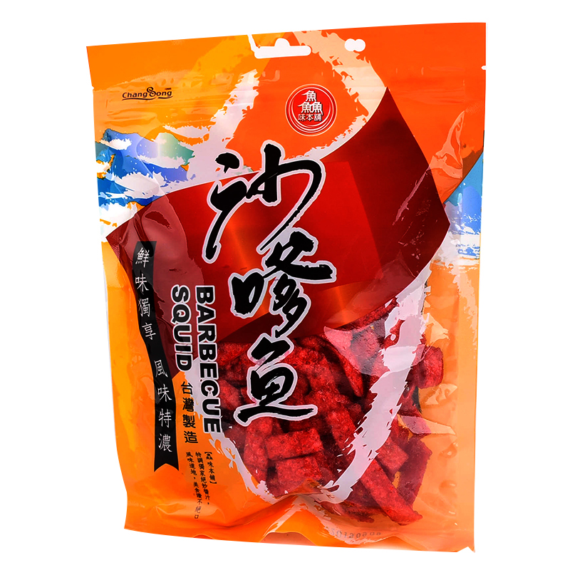 鮮味本舖沙嗲魚, , large