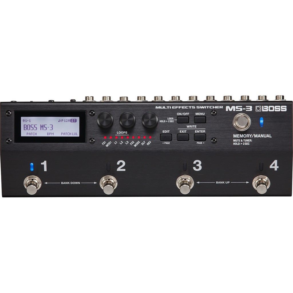 BOSS ES-5 Effects Switching System 效果器 切換器【敦煌樂器】, , large