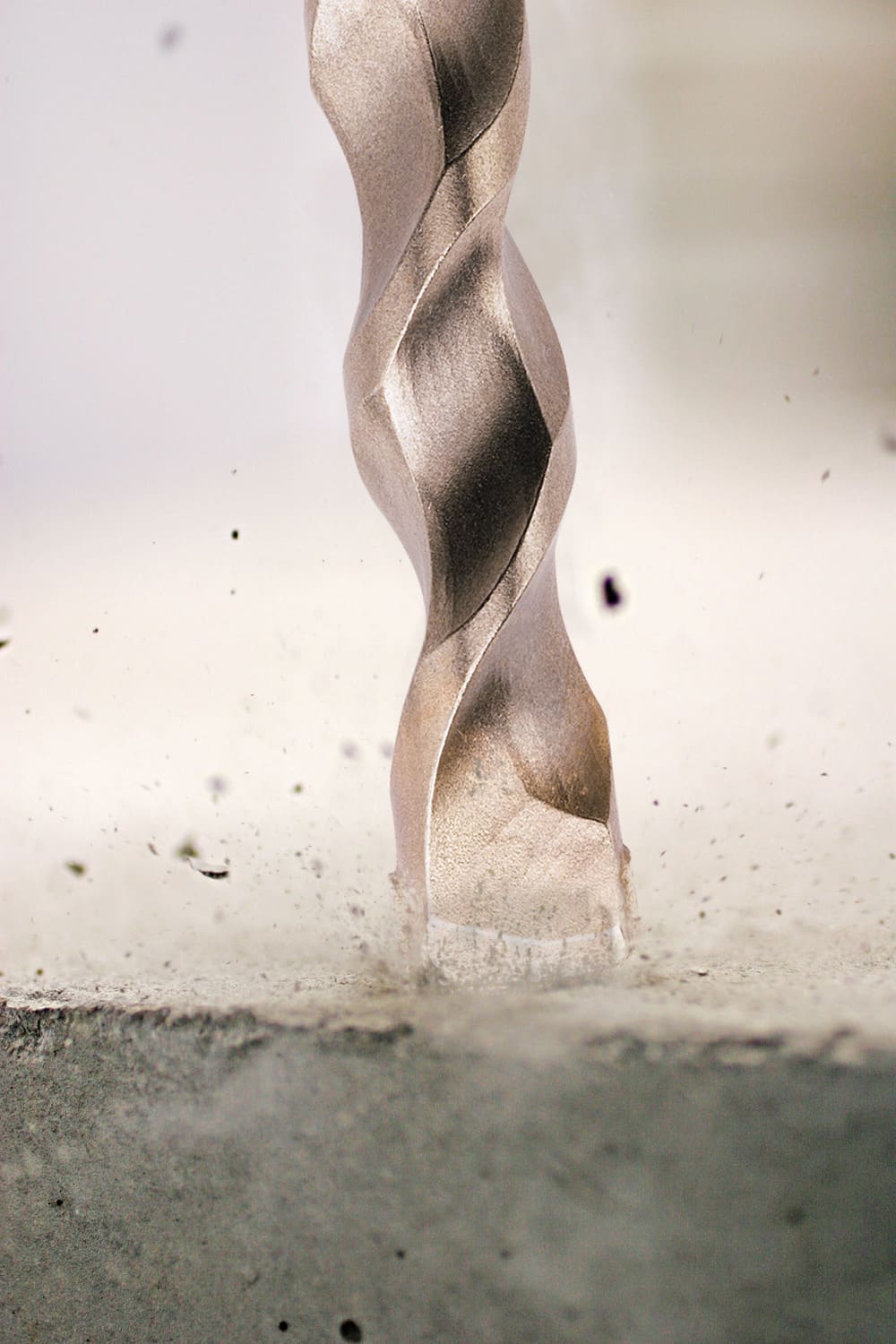 6 x160mm SDS-plus TWISTER Drill Bit, , large