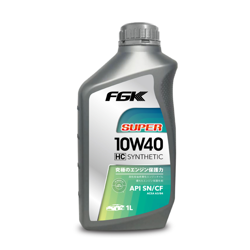 FGK SUPER 10W40 HC, , large