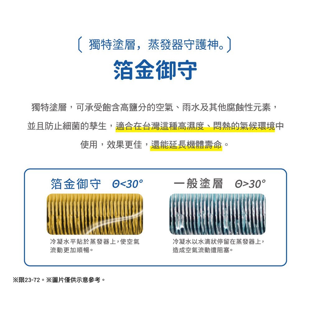 YAMADA 山田家電 7-9坪 變頻 冷暖分離式空調 冷氣 YDS-FN50AH/YDC-FN50AH, , large
