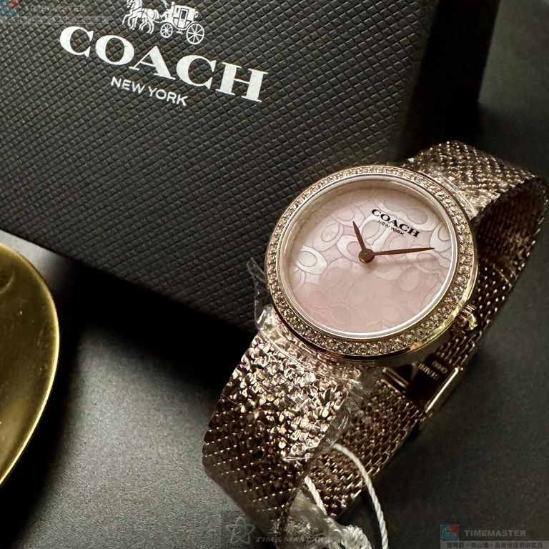 [TIMEMASTER] COACH watch, 28mm, CH00252, , large