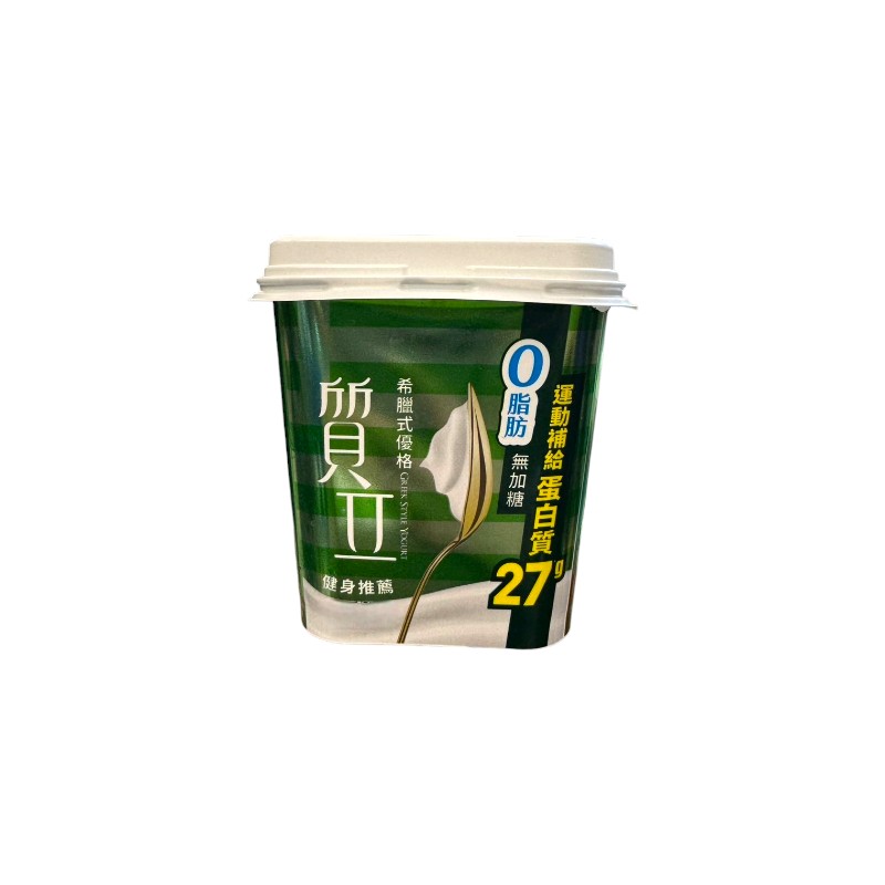 PLUS Greek Style Yogurt, , large