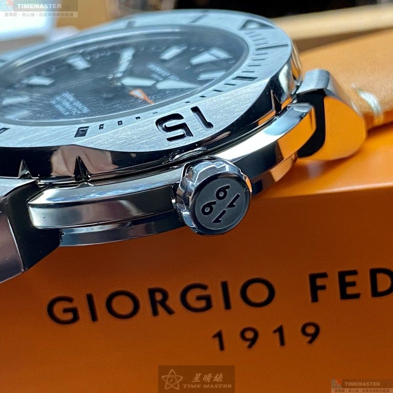 [TIMEMASTER] GiorgioFedon1919 watch, 46mm, GF00031, , large
