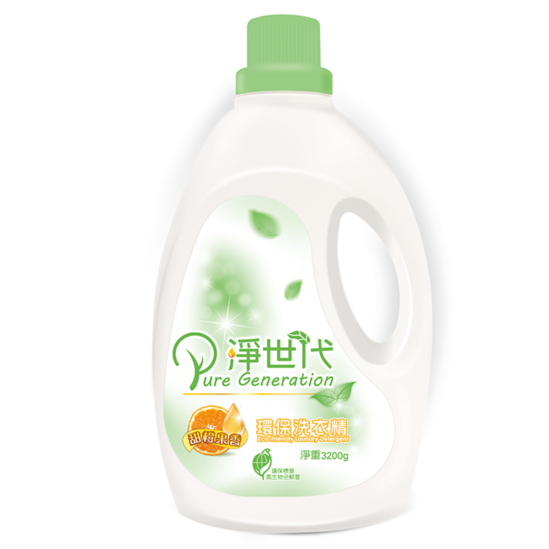 淨世代環保洗衣精, , large