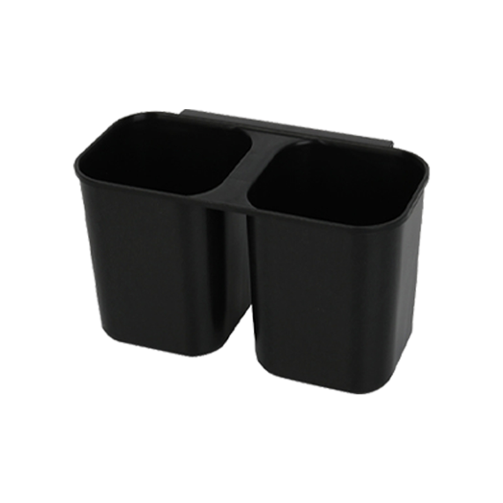 Plastic storage basket, , large