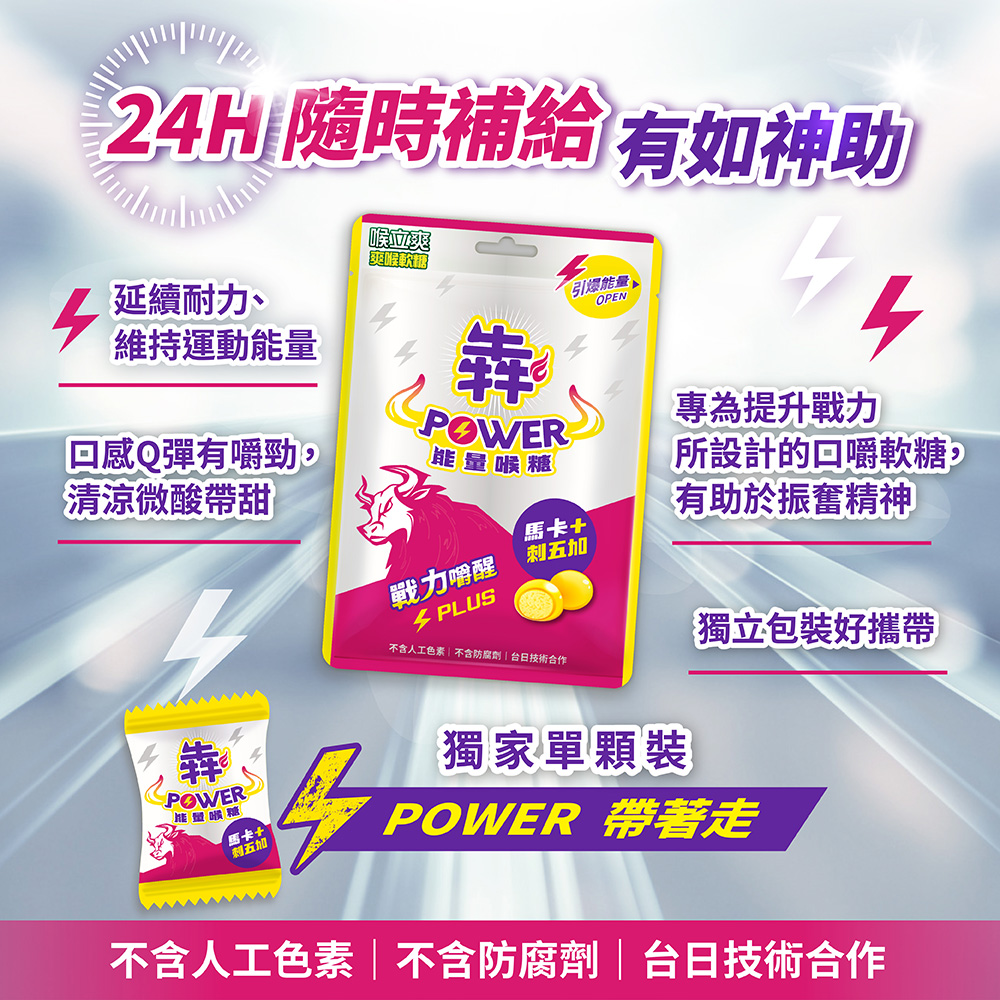 Energy chews, , large