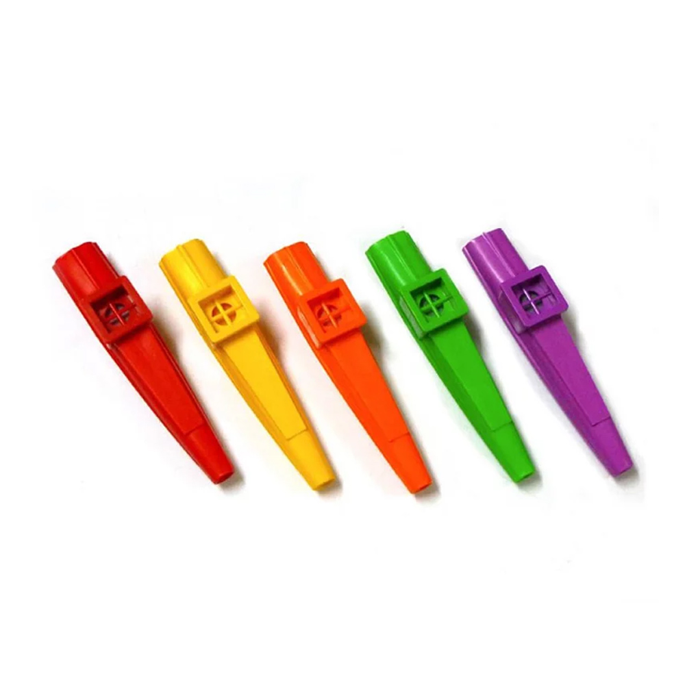 JIM DUNLOP JDGO-7700 卡祖笛 五入組 顏色隨機出貨【敦煌樂器】, , large