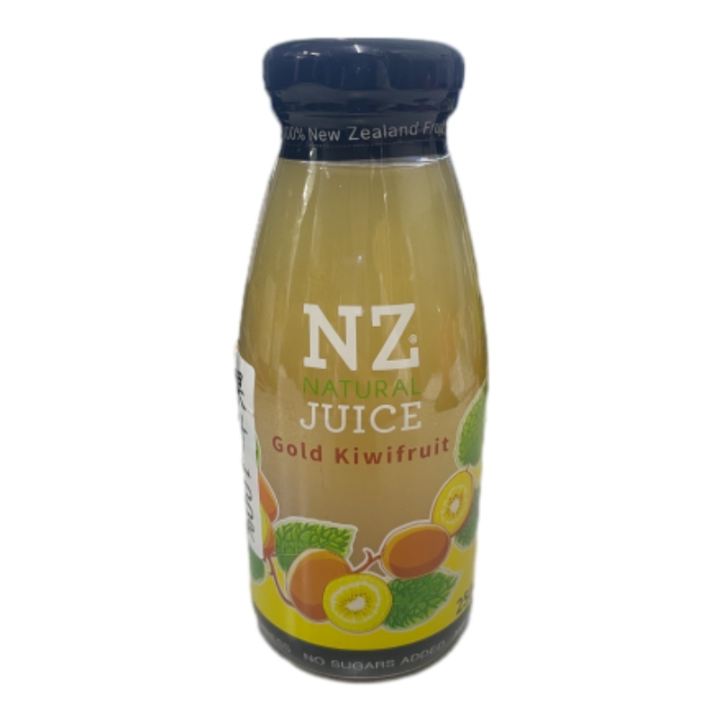 NZ紐西蘭黃金奇異果綜合果汁250ml, , large