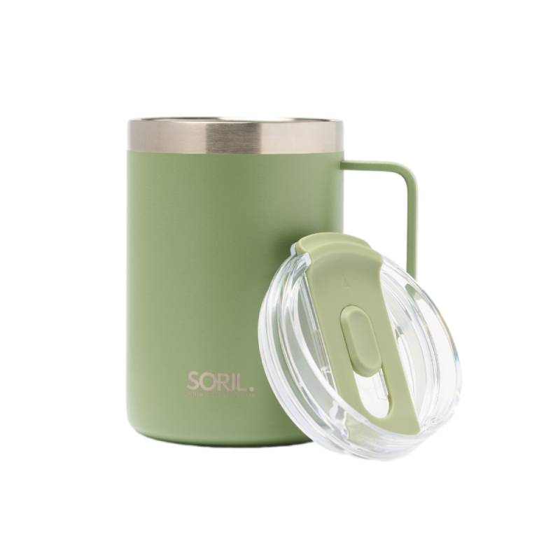 SORIL Insulated Mug480ml, , large