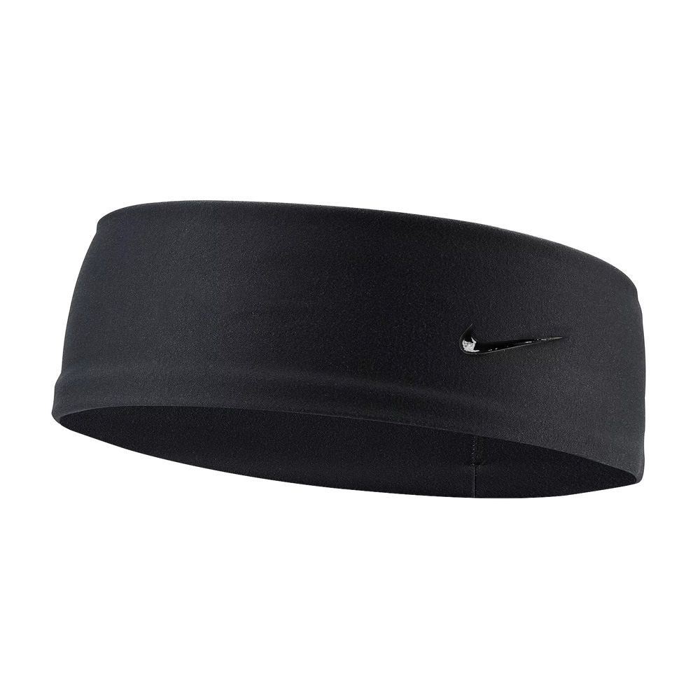 NIKE FURY ELEVATE 頭帶 運動頭帶 止汗髮帶 簡約 吸濕 排汗 乾爽 柔軟 刷毛 N1011710001OS黑、N1011710174OS米白、N1011710371OS墨綠、N1011710421OS藍, , large