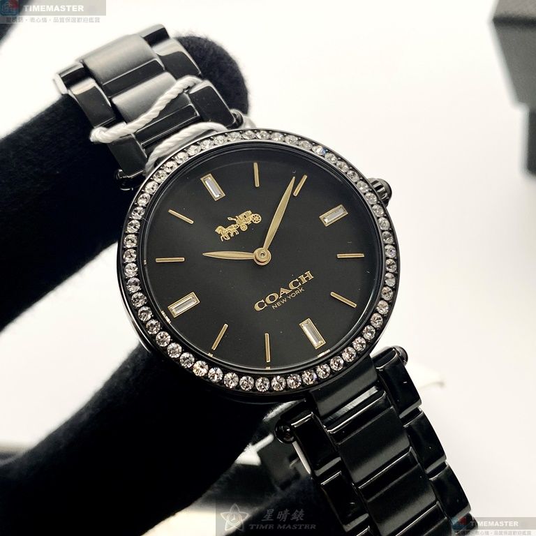 [TIMEMASTER] COACH watch, 34mm, CH00132, , large