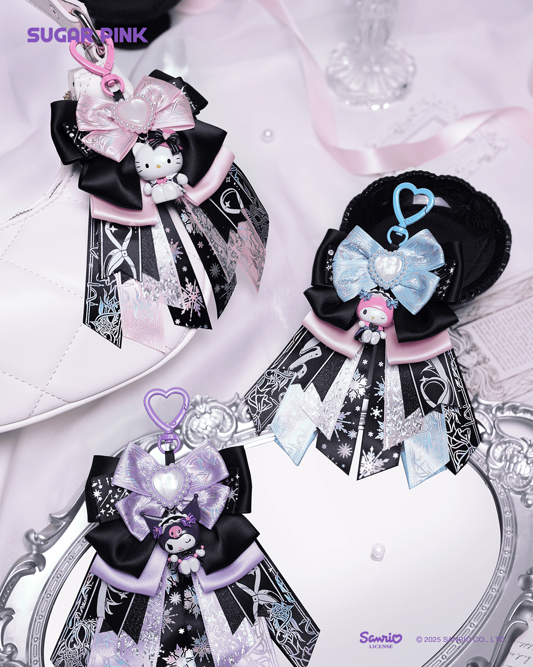 【際洋文化】Sanrio characters少女白日夢系列萌趣豆-Max, , large