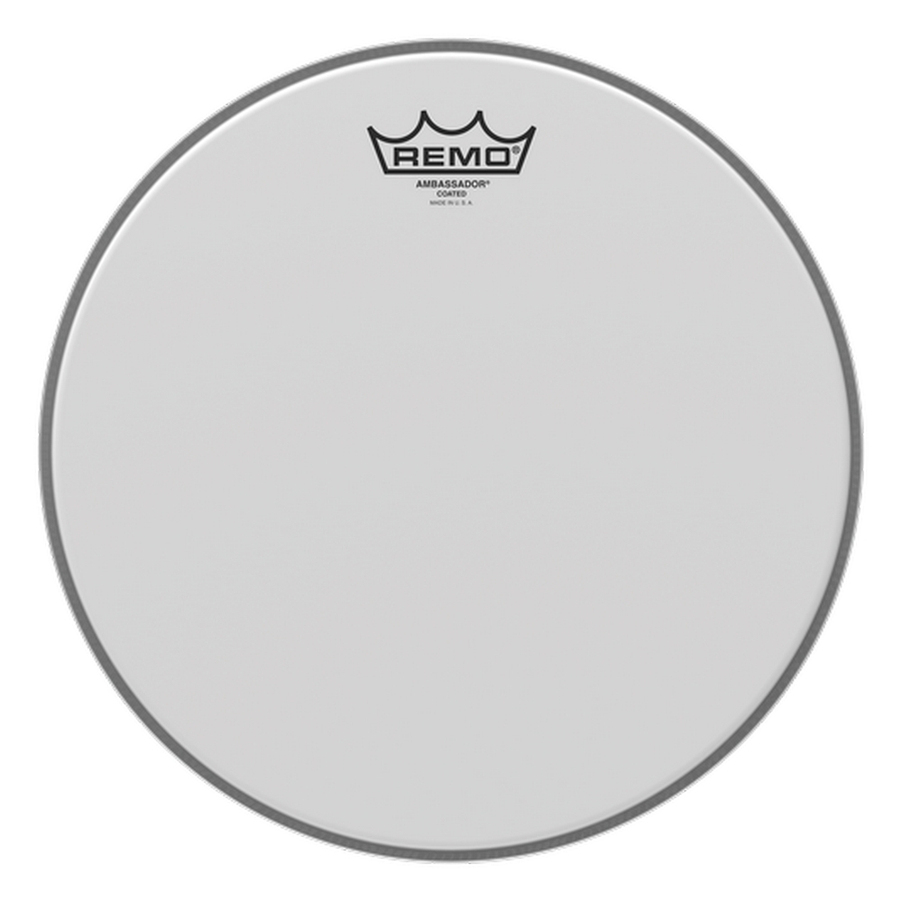 REMO Ambassador Coated 14", , large