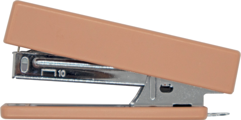 Forest Color Stapler &ndash; Brown, , large