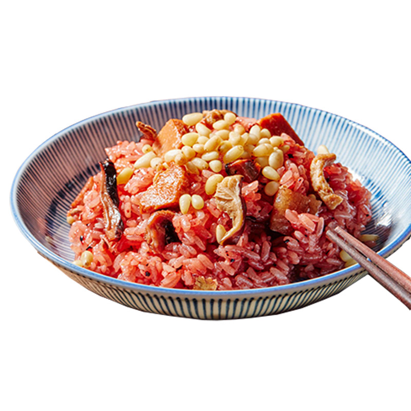 Red Yeast Sticky Rice, , large