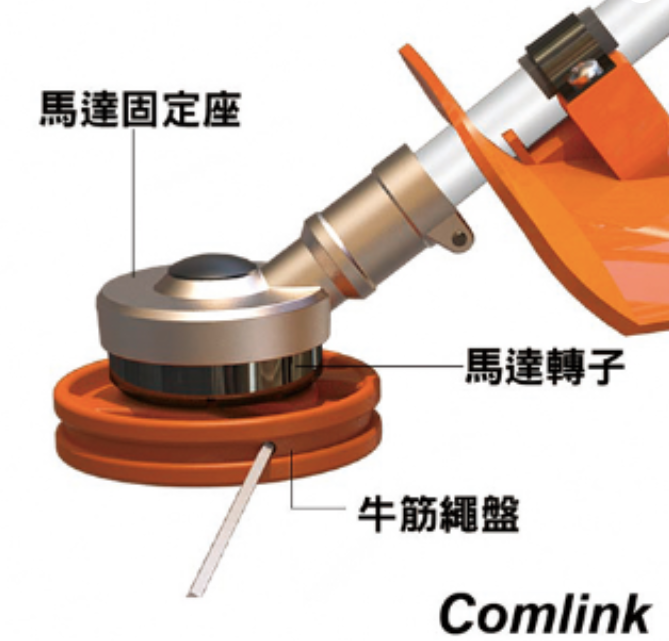 【TAKUMI匠】東林  CK-210 單截式割草操作桿  ｜雙截式｜台灣製造｜無附電池組, , large