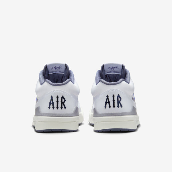 Kixpress-Nike Wmns Jordan Stadium 90 女 休閒鞋 運動 復古 喬丹 白紫 [HF5760-151], , large
