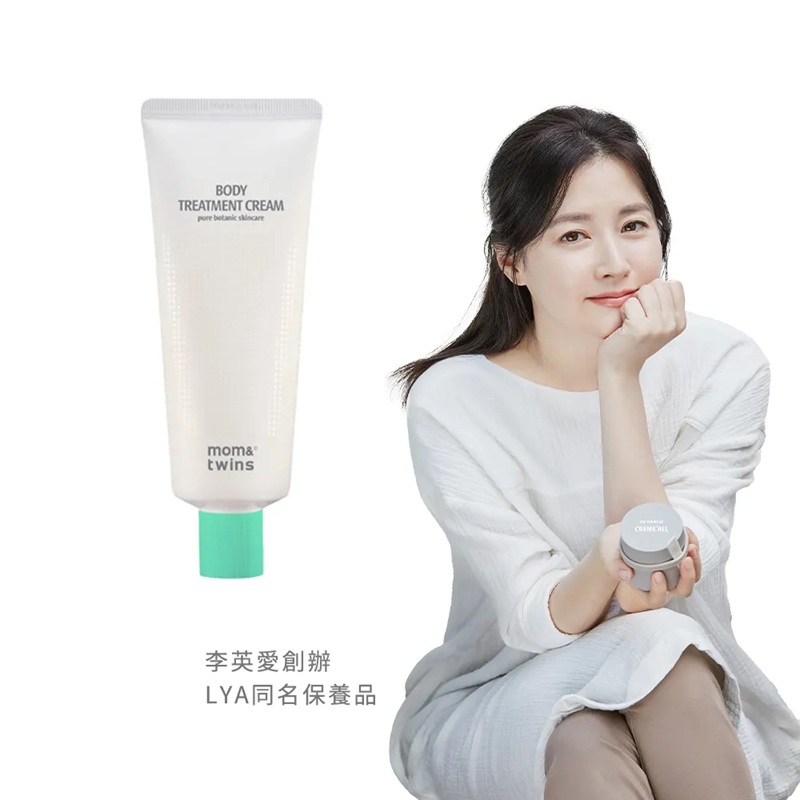 (免運)【Lyanature co.】 李英愛親研LYA 媽寶舒敏彈力身體乳 100g 公司貨, , large