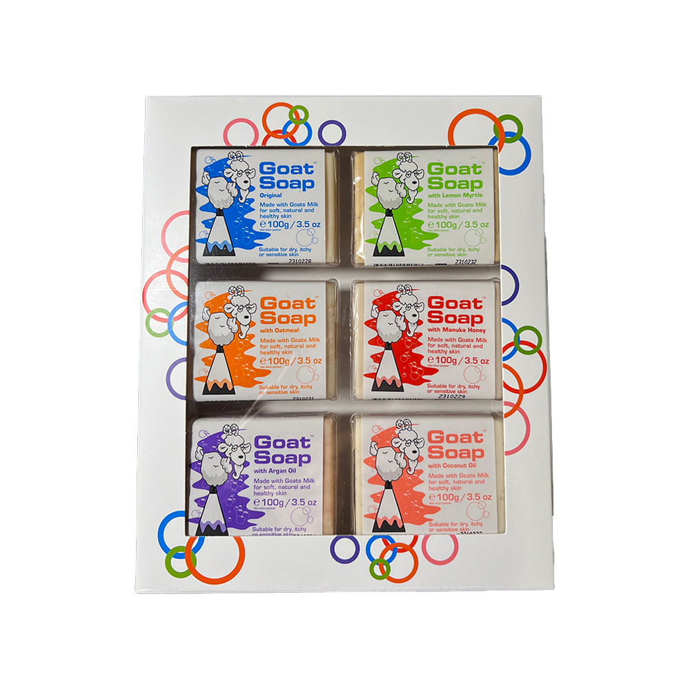Goat Soap Gift Set, , large