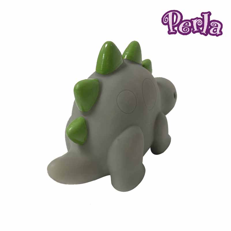 Perla dino vinyl toy, , large