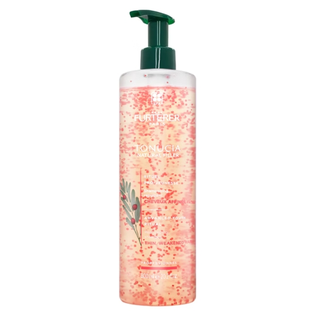 【RENE FURTERER】TONUCIA 瓔珞木泉能髮浴 600ml, , large