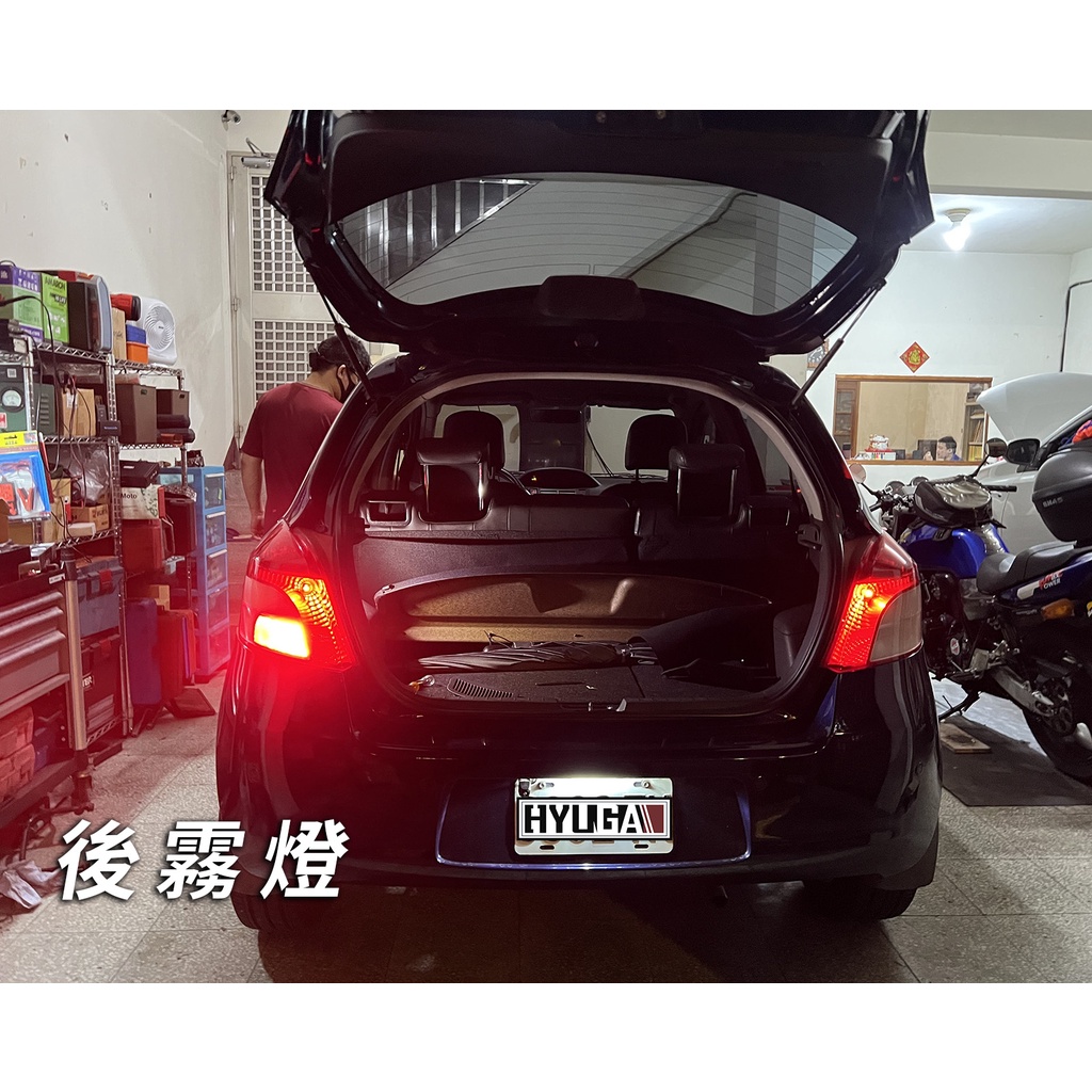 【PA LED】Yaris 小鴨 LED 方向燈 大燈  霧燈 多光色可選, , large