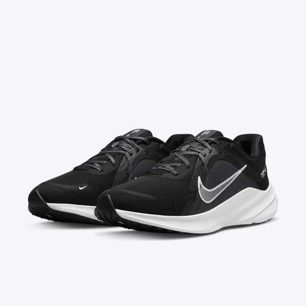 Nike Wmns Quest 5 女 慢跑鞋 運動 休閒 路跑 透氣 柔軟 舒適 緩震 黑白 [DD9291-002], , large