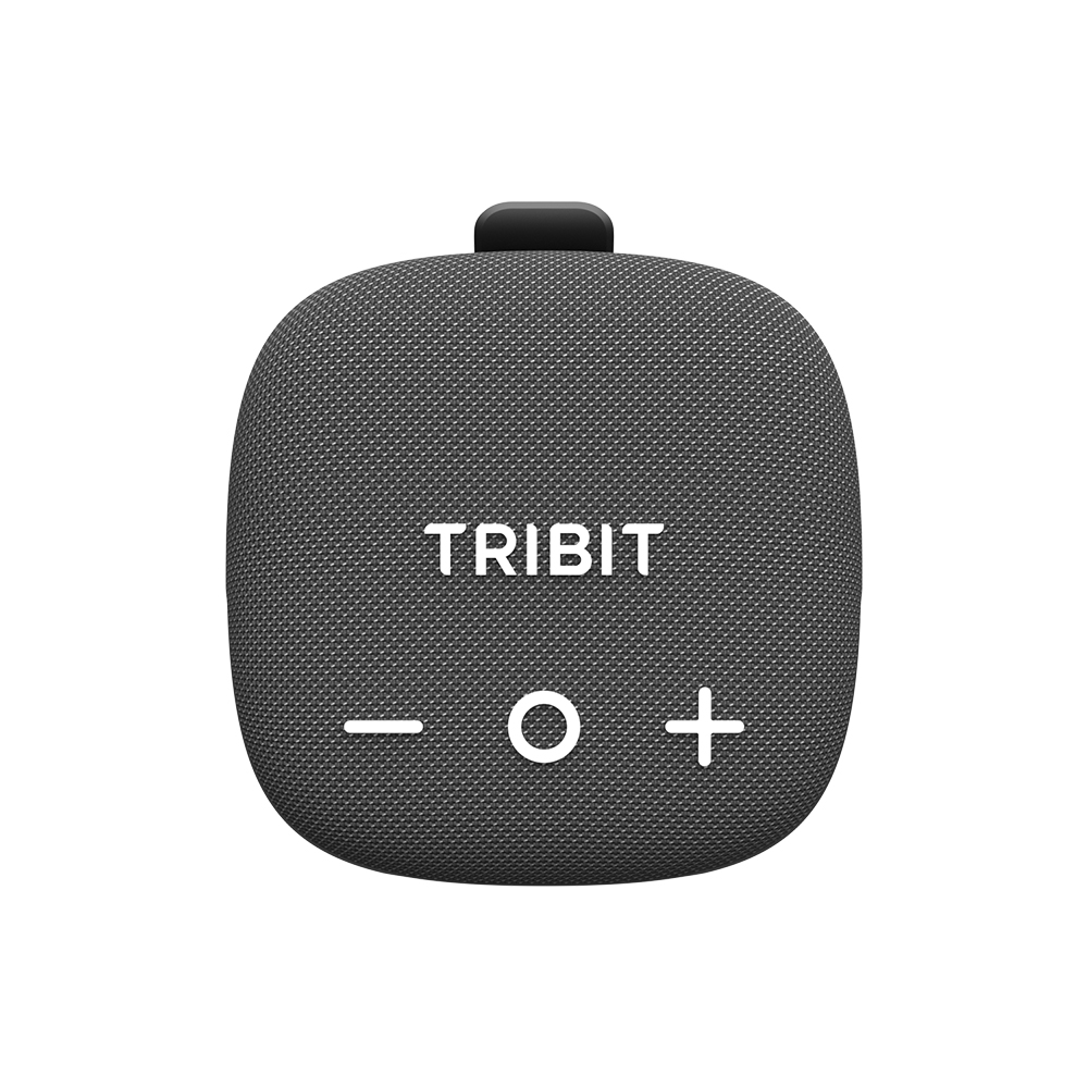 【Tribit】StormBox Micro 3 可攜式藍牙喇叭 經典黑, , large