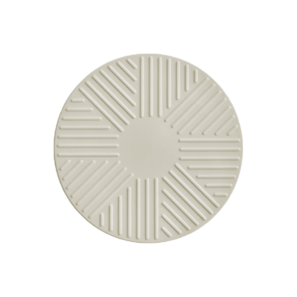 [Korean SiliPot] Platinum Silicone IH Oven Scratch-Resistant Induction Mat (Protects Induction Cookers, Kitchen Countertops, and Desktops), , large