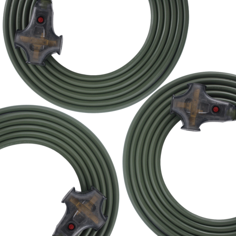 ADAMOUTDOOR POWER STRIP(ADPW-EC10M), , large