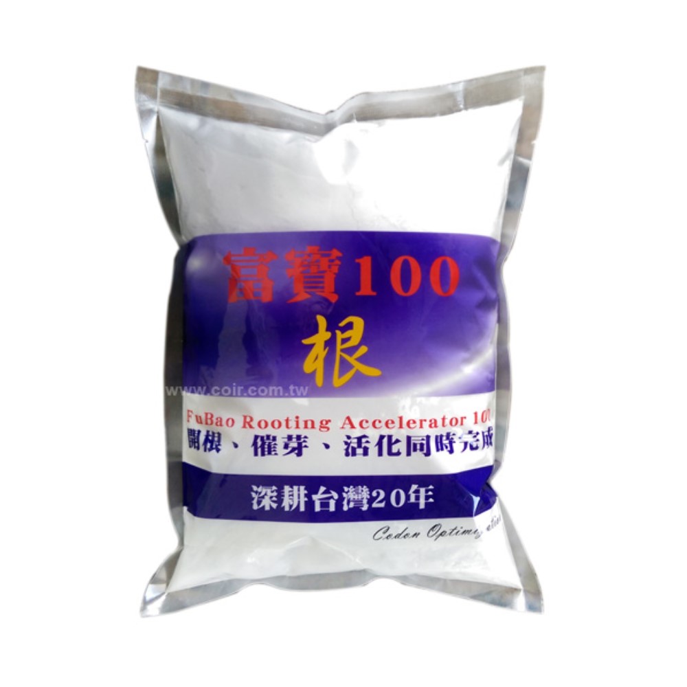 【向花緣】 富寶 開根粉、伸根粉、催芽劑、活化劑 - 1kg, , large