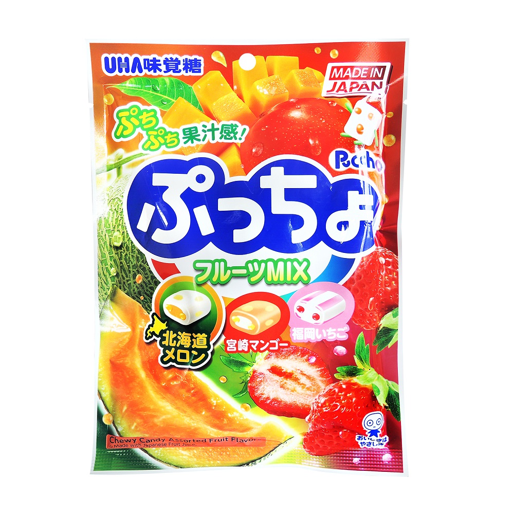 PUCCHO ASSORTED BAG fruit, , large
