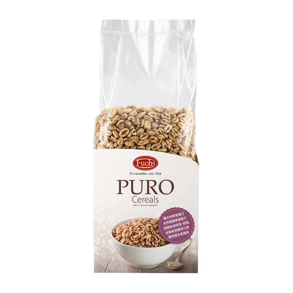 Fuchs Spelt Pops with honey, , large