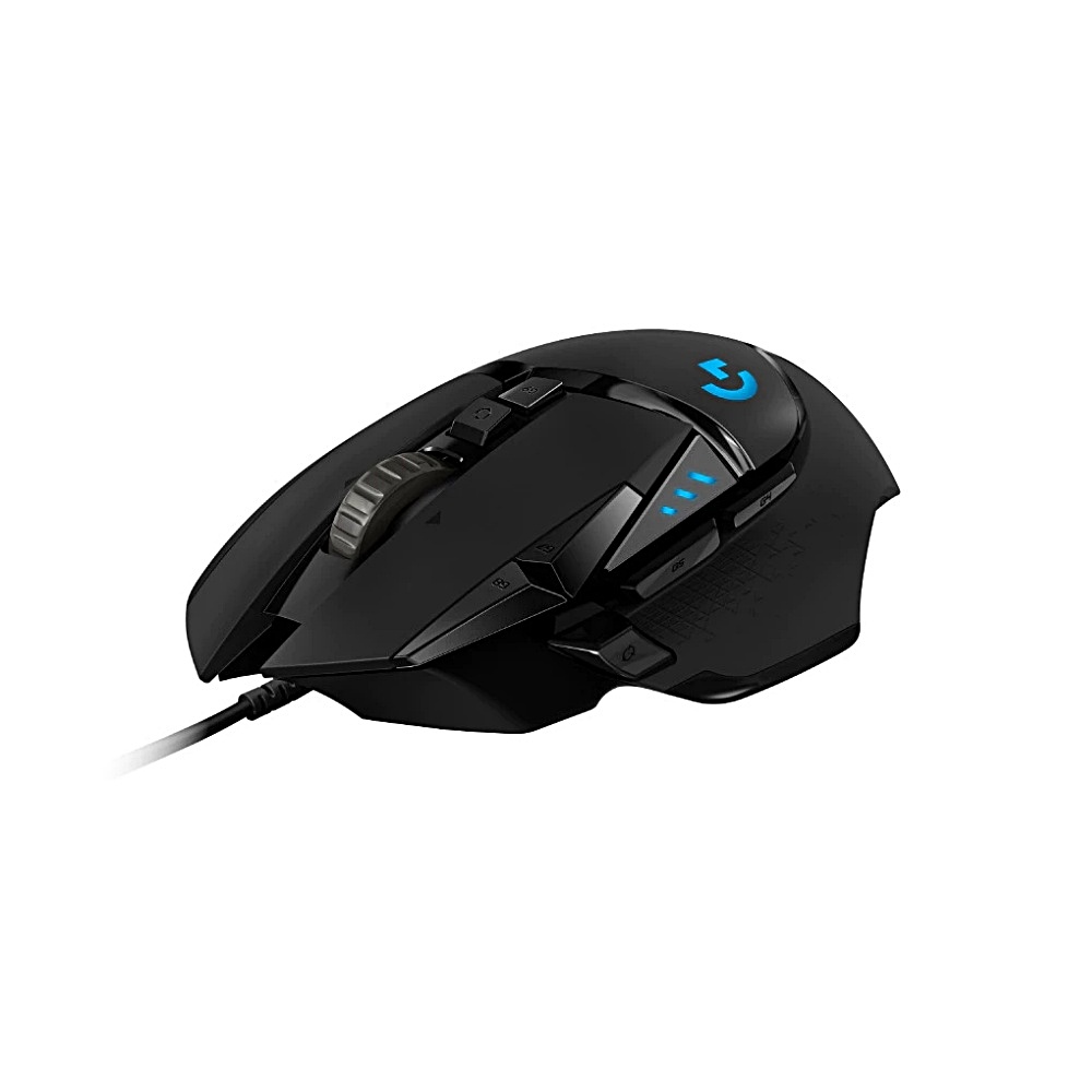 Logitech computer mouse, , large