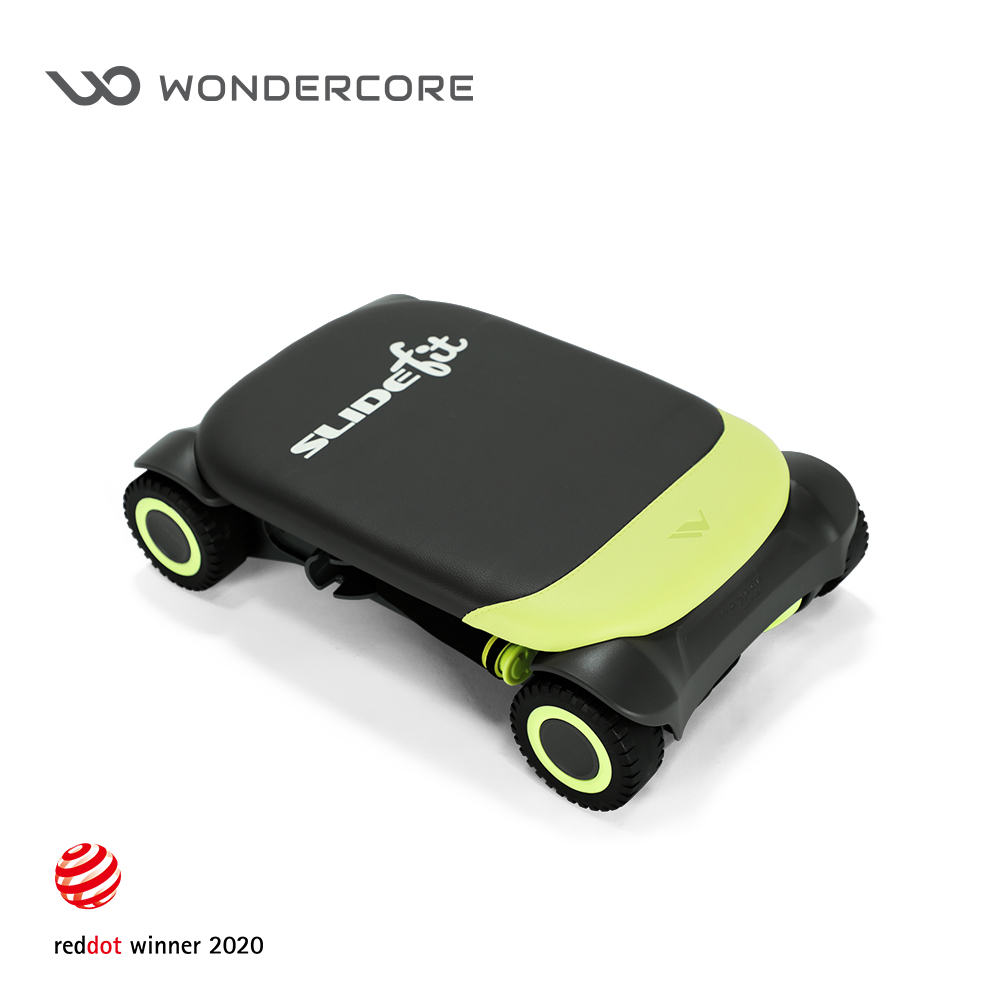 Wonder Core Slide Fit, , large
