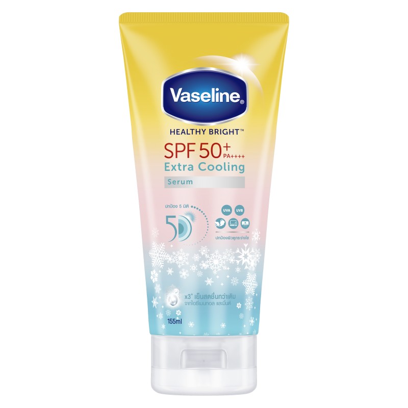 凡士林5D涼感輕透防曬乳155ML, , large
