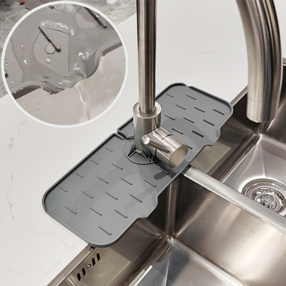 silicone-faucet-drain-mat, , large