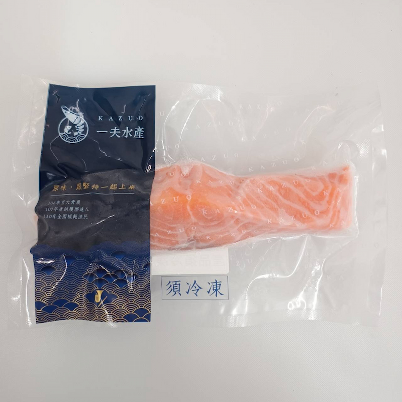 【一夫水產】挪威－鮭魚菲力, , large