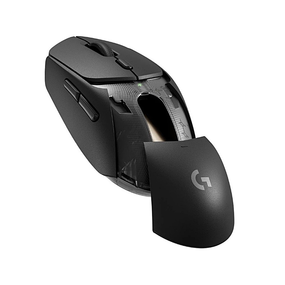 Logitech computer mouse, , large