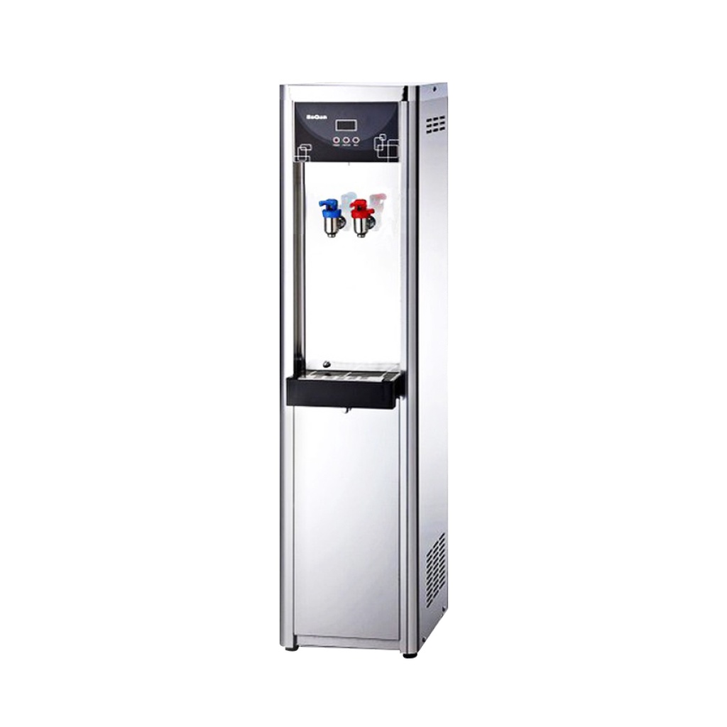 【麗水生活】BOQUN 博群 BQ-972H 溫熱雙溫落地型飲水機 搭配過濾器 RO5道逆滲透 1001, , large