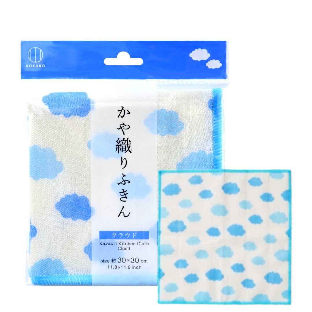 Japanese KOKUBO Super Absorbent Household Cleaning Cloth (3 pieces), , large