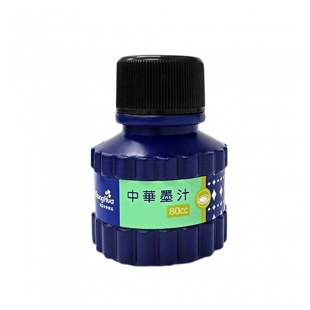 中華墨汁-小80g, , large